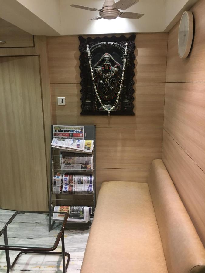 Pravasi Residency Villa Thána Kültér fotó