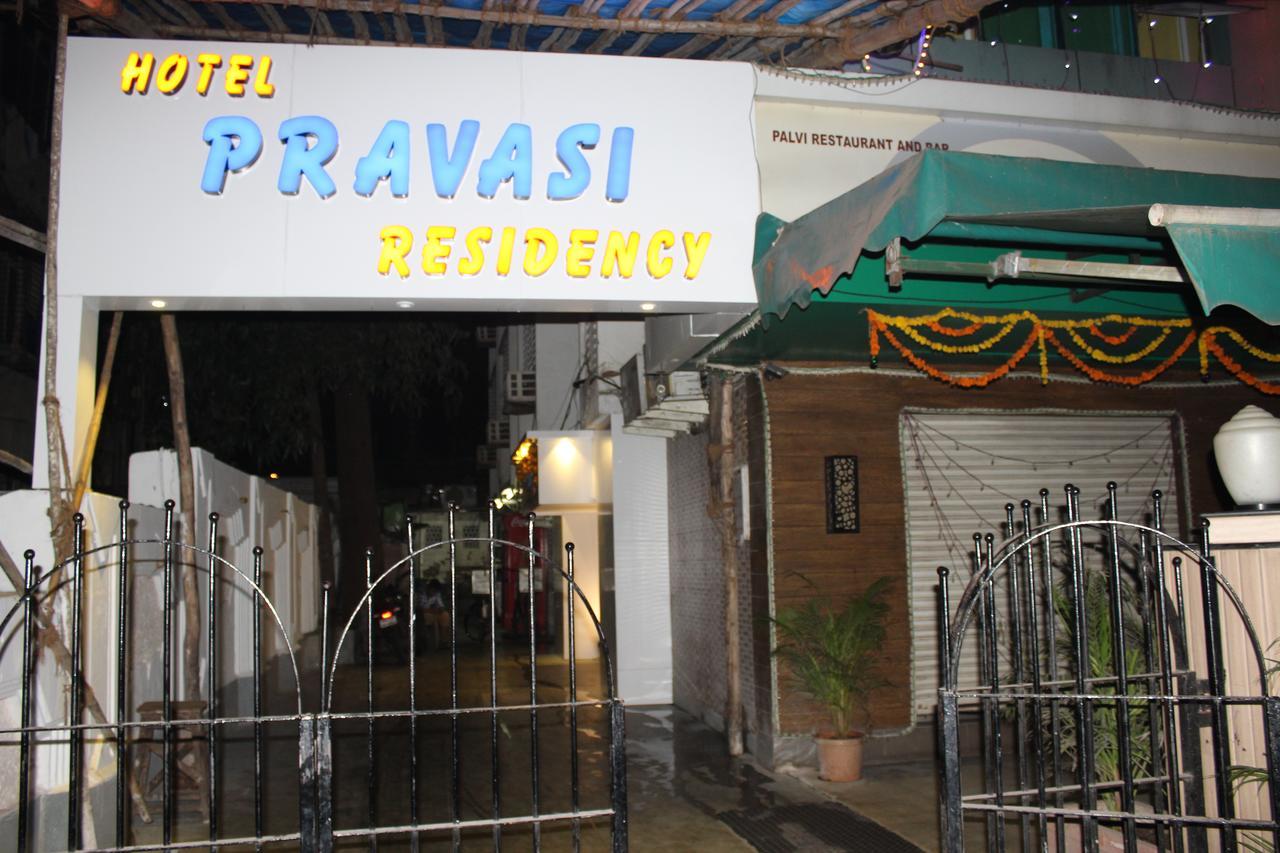 Pravasi Residency Villa Thána Kültér fotó